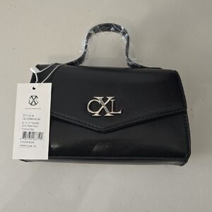 🆕️ Christian Lacroix Black Mini Bag